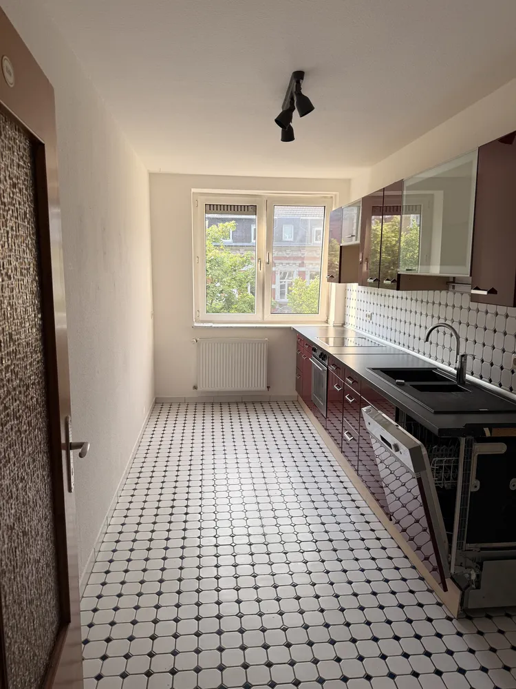 3 Zimmer Wohnung mit 66 m² in Aachen – Bild 1
