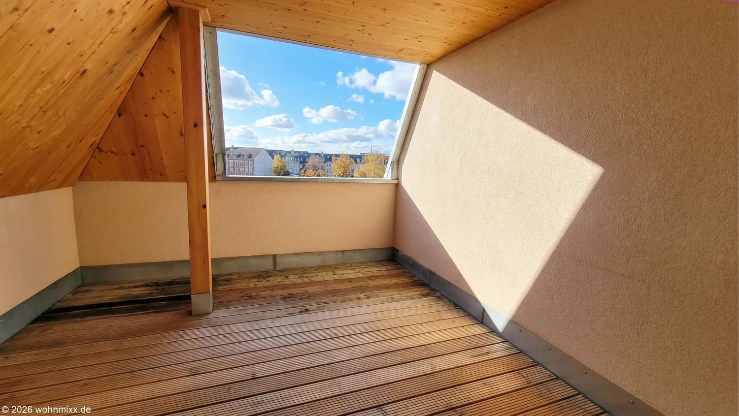 4 room apartment with 102 m² in Chemnitz – Photo 7