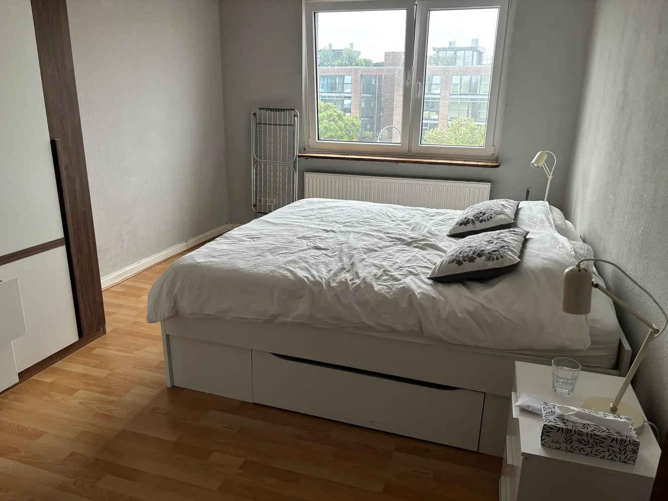 2 room apartment with 59 m² in Cologne – Photo 2