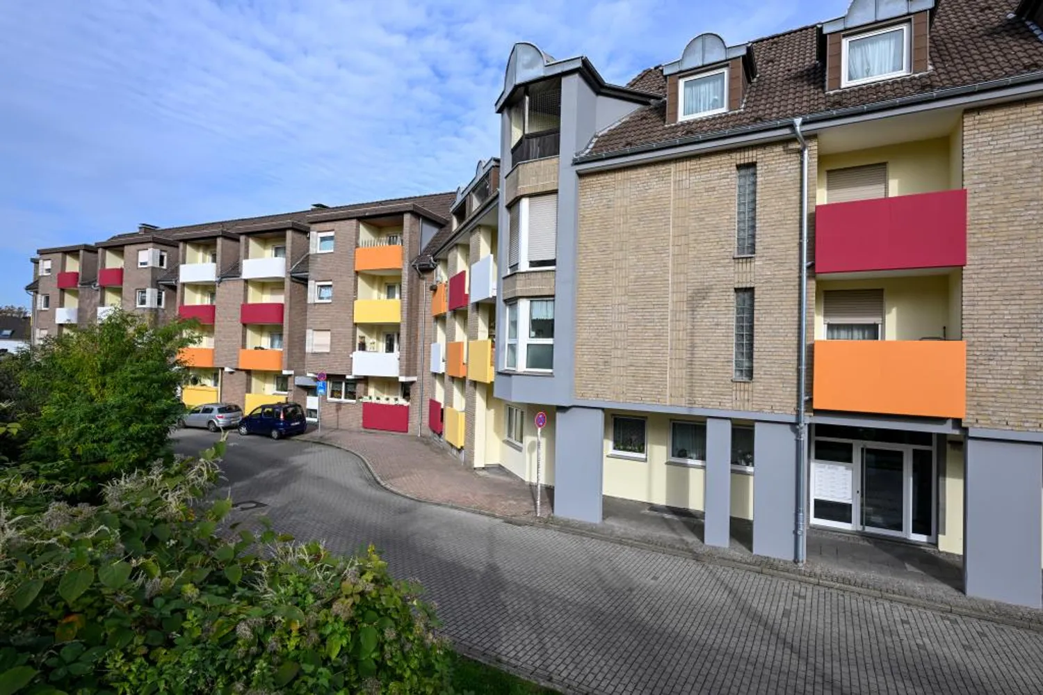 2 Zimmer Wohnung mit 56 m² in Mülheim an der Ruhr – Bild 1