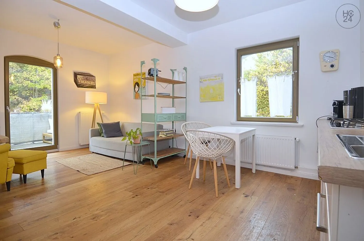3 Zimmer Wohnung mit 52 m² in Wiesbaden – Bild 5