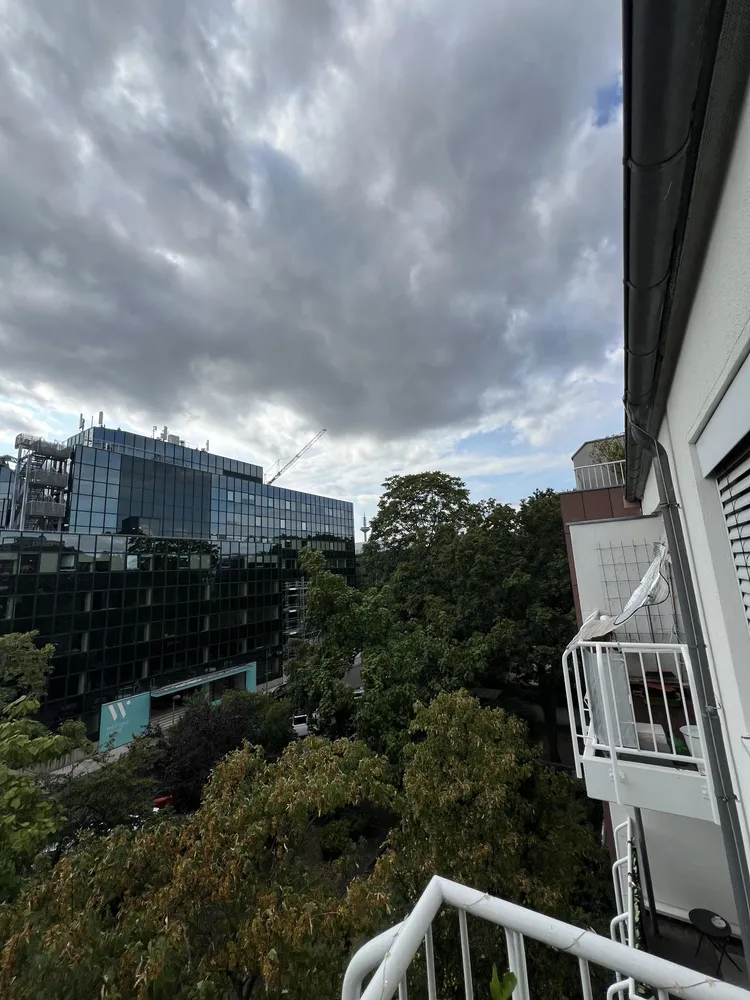 2 Zimmer Wohnung mit 60 m² in Frankfurt am Main – Bild 3