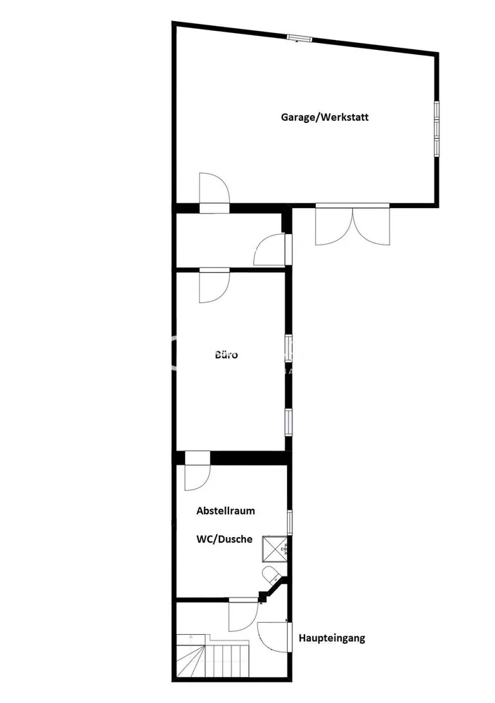 3 Zimmer Wohnung mit 175 m² in Halle (Saale) – Bild 8