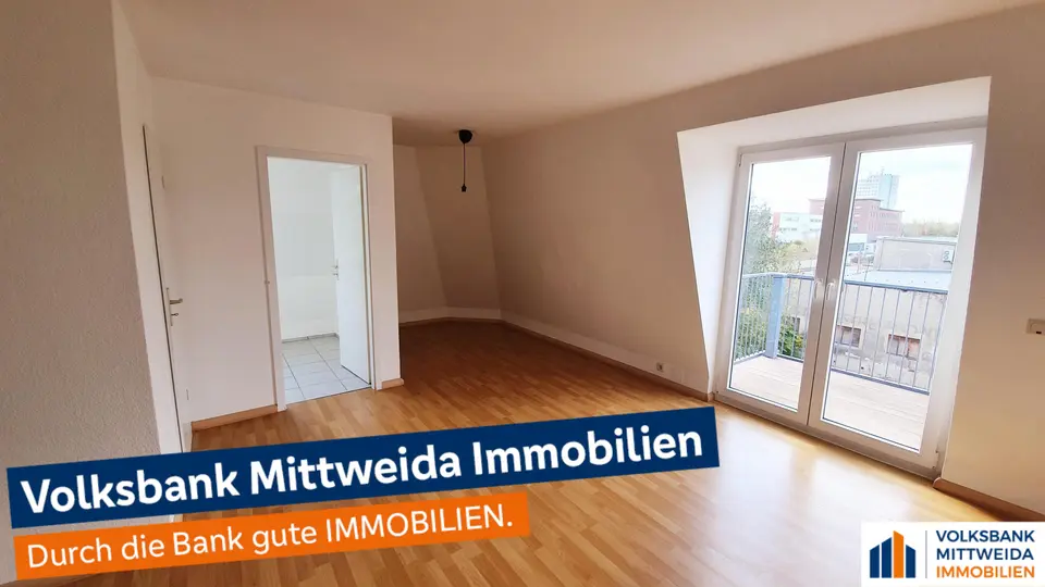 3 Zimmer Wohnung mit 67 m² in Chemnitz – Bild 3