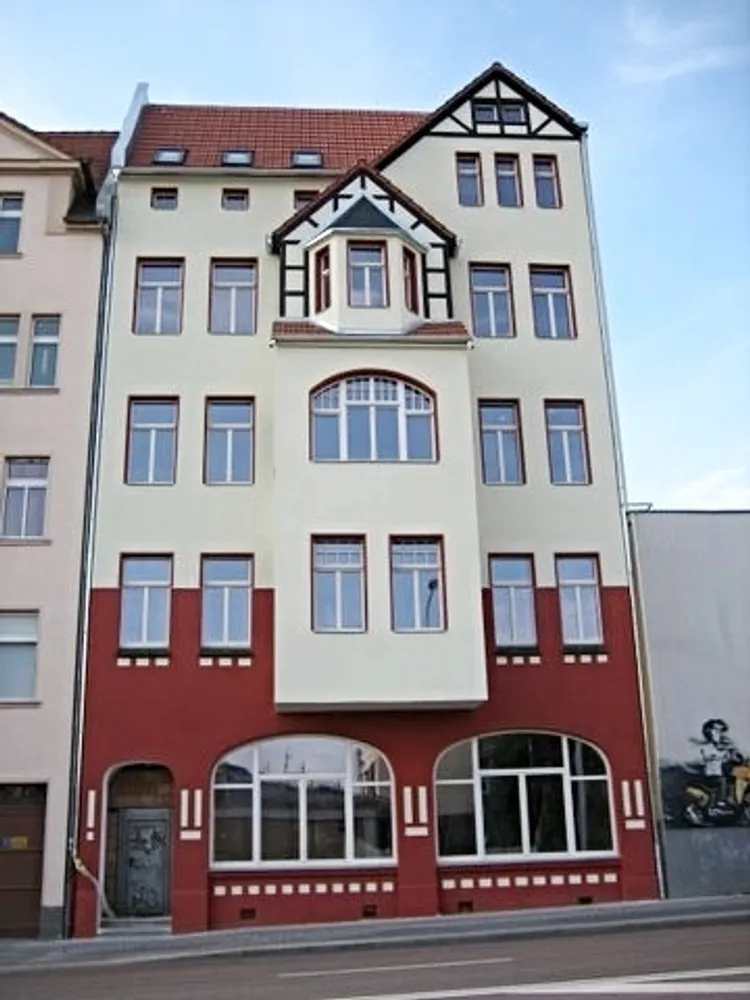 2 Zimmer Wohnung mit 63 m² in Halle (Saale) – Bild 1