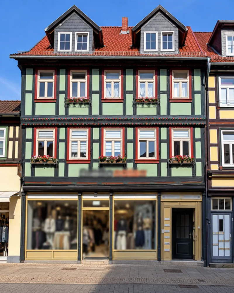 2 Zimmer Wohnung mit 55 m² in Wernigerode – Bild 8