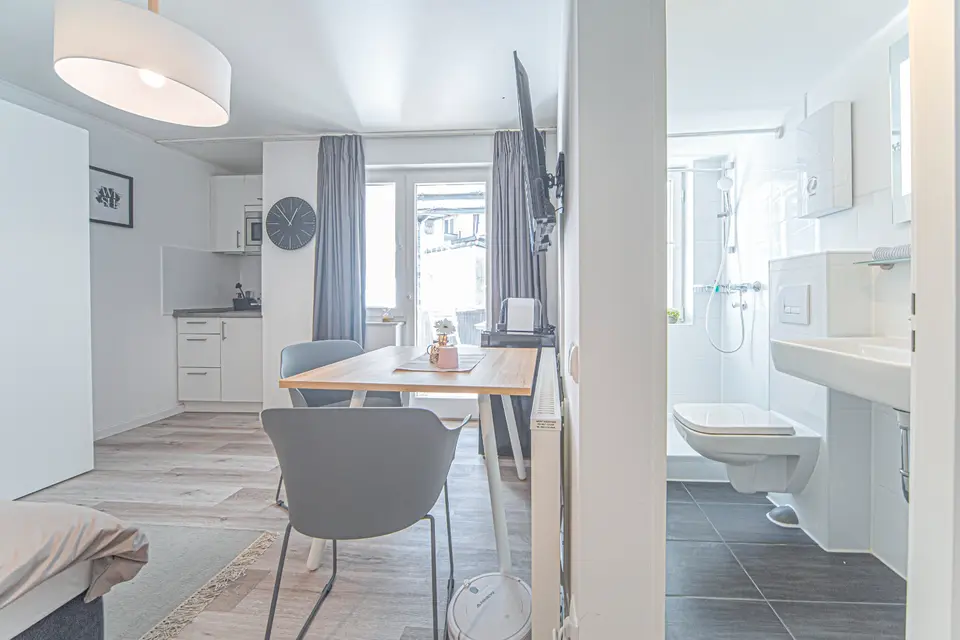 WG-Zimmer mit 20 m² in Düsseldorf – Bild 1