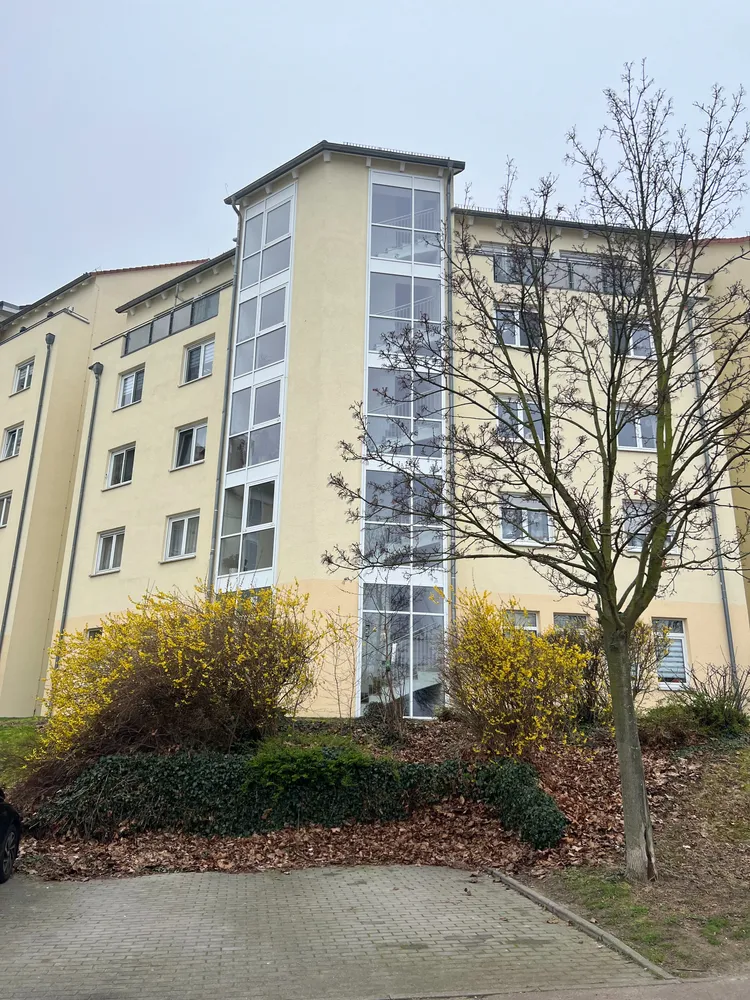 1 Zimmer Wohnung mit 45 m² in Halle (Saale) – Bild 1