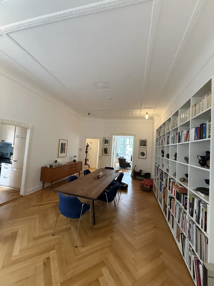 6 Zimmer Wohnung mit 158 m² in Berlin – Bild 12