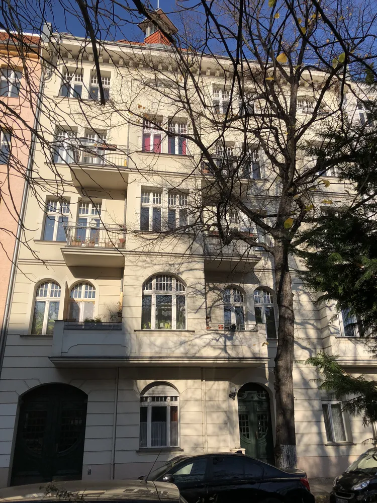 2 Zimmer Wohnung mit 33 m² in Berlin – Bild 3