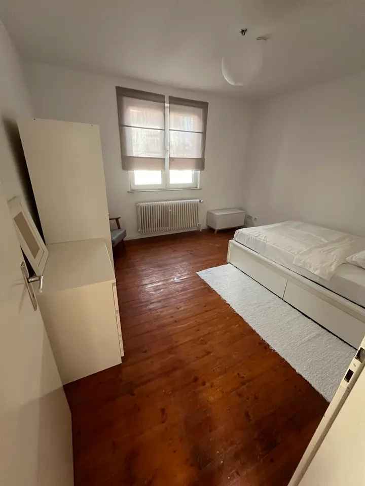 WG-Zimmer mit 12 m² in Frankfurt am Main – Bild 3