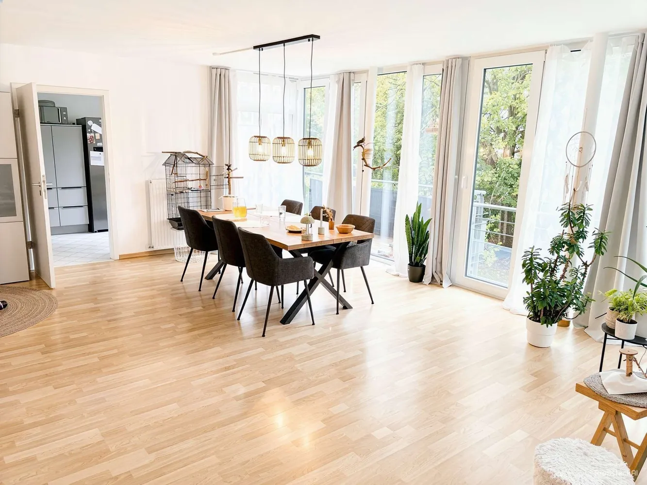 4 room apartment with 117 m² in Chemnitz – Photo 5