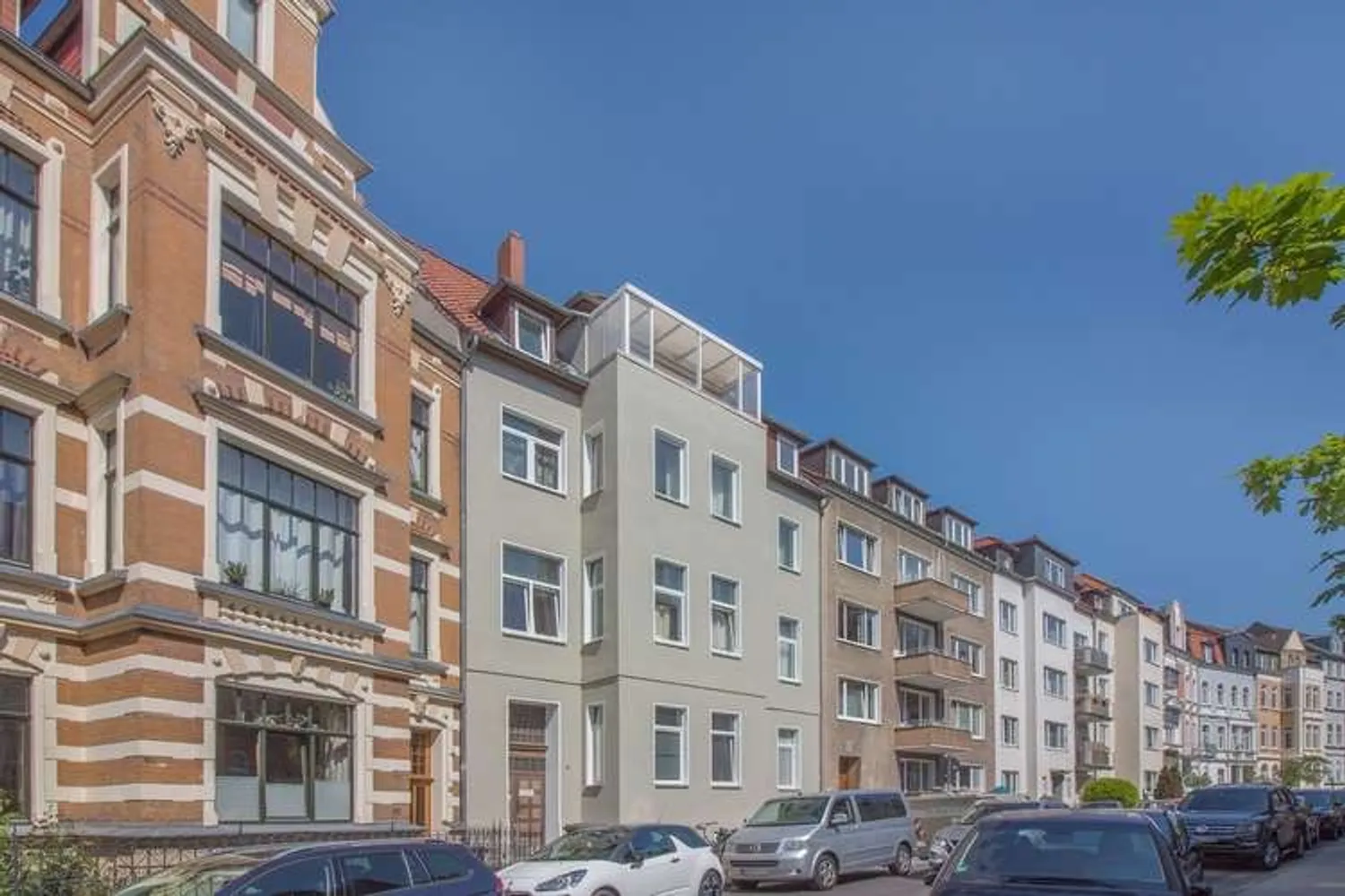 2 room apartment with 49 m² in Hanover – Photo 7
