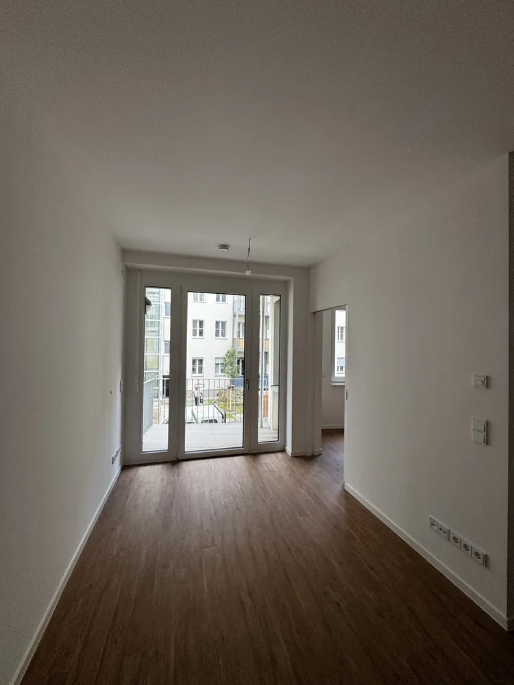 2 Zimmer Wohnung mit 35 m² in Berlin – Bild 1