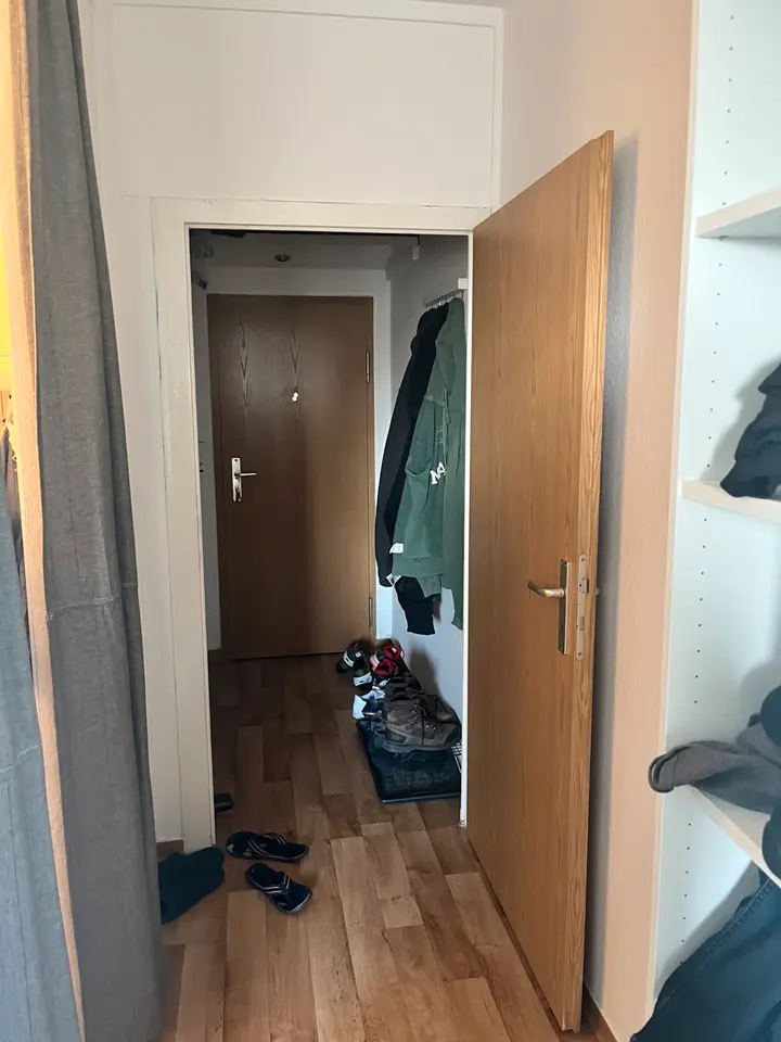 2 Zimmer Wohnung mit 27 m² in Rostock – Bild 5