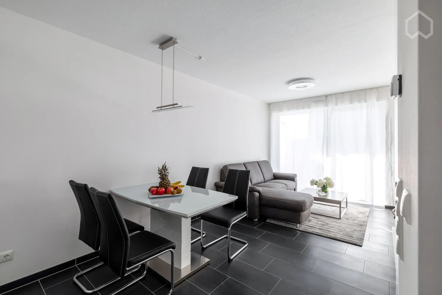 1 room apartment with 43 m² in Frankfurt am Main – Photo 4