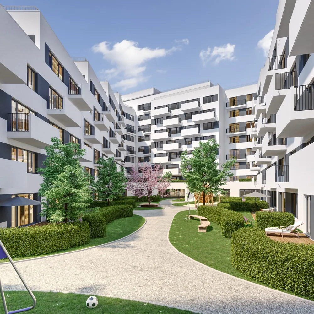 1 Zimmer Wohnung mit 49 m² in Hamburg – Bild 2
