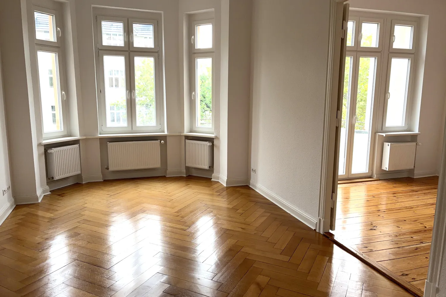 3 Zimmer Wohnung mit 85 m² in Berlin – Bild 1