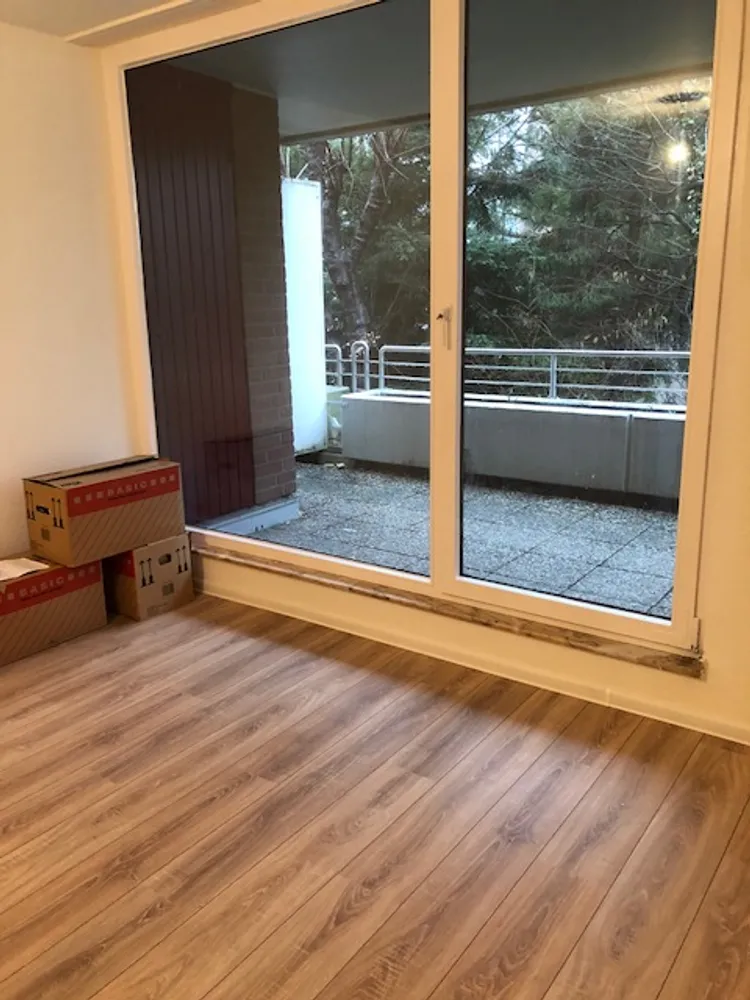 1 Zimmer Wohnung mit 42 m² in Düsseldorf – Bild 1