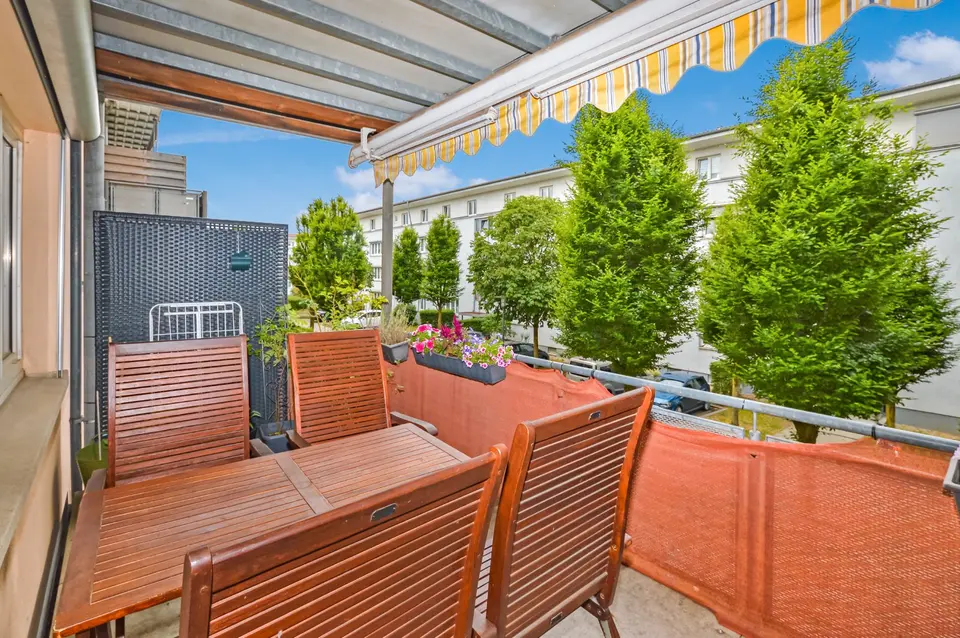 4 Zimmer Wohnung mit 99 m² in Augsburg – Bild 7