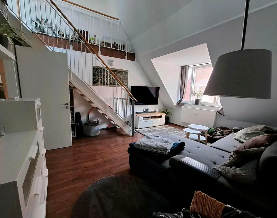 3 Zimmer Wohnung mit 90 m² in Borna – Bild 1