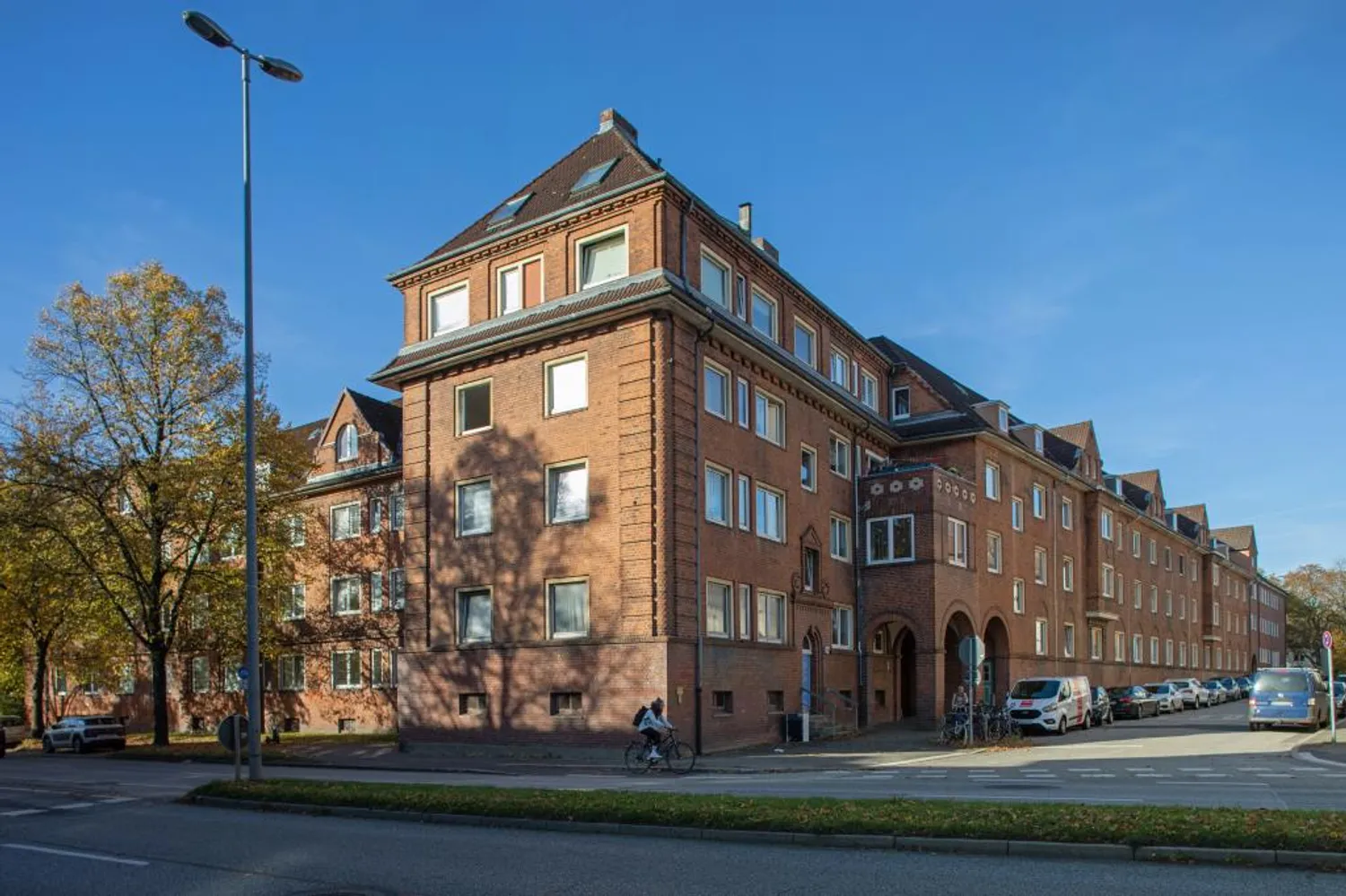 3 Zimmer Wohnung mit 64 m² in Kiel – Bild 1