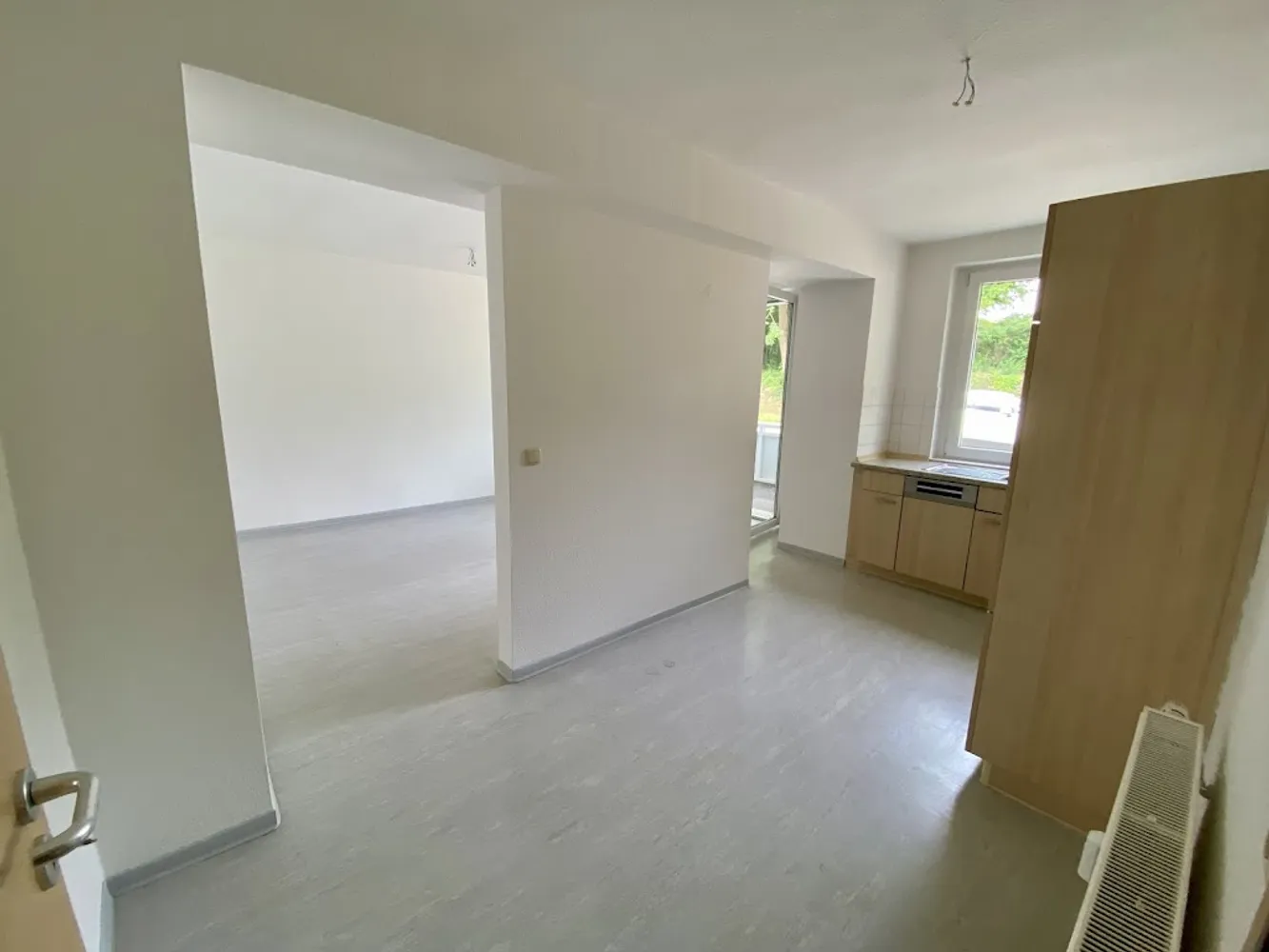 2 Zimmer Wohnung mit 54 m² in Wismar – Bild 4