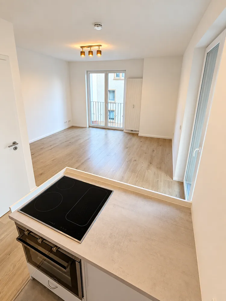 1 room apartment with 32 m² in Frankfurt am Main – Photo 2