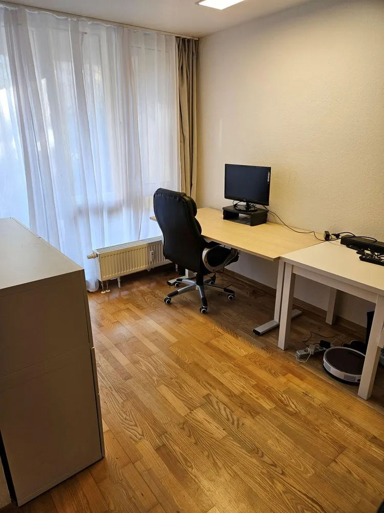 4 Zimmer Wohnung mit 62 m² in Frankfurt am Main – Bild 6