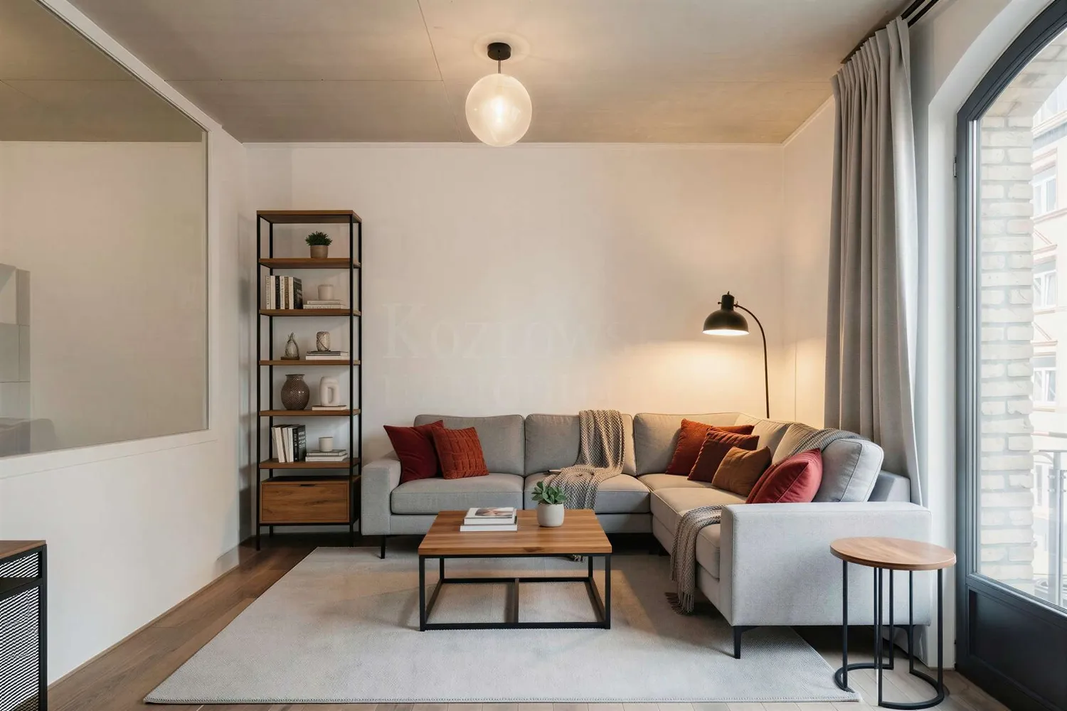 2 Zimmer Wohnung mit 59 m² in Mannheim – Bild 9