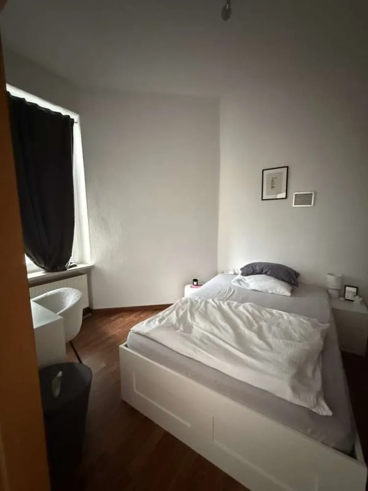 2 room apartment with 40 m² in Magdeburg – Photo 6