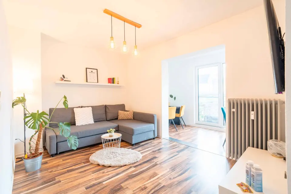 3 Zimmer Wohnung mit 55 m² in Koblenz – Bild 7
