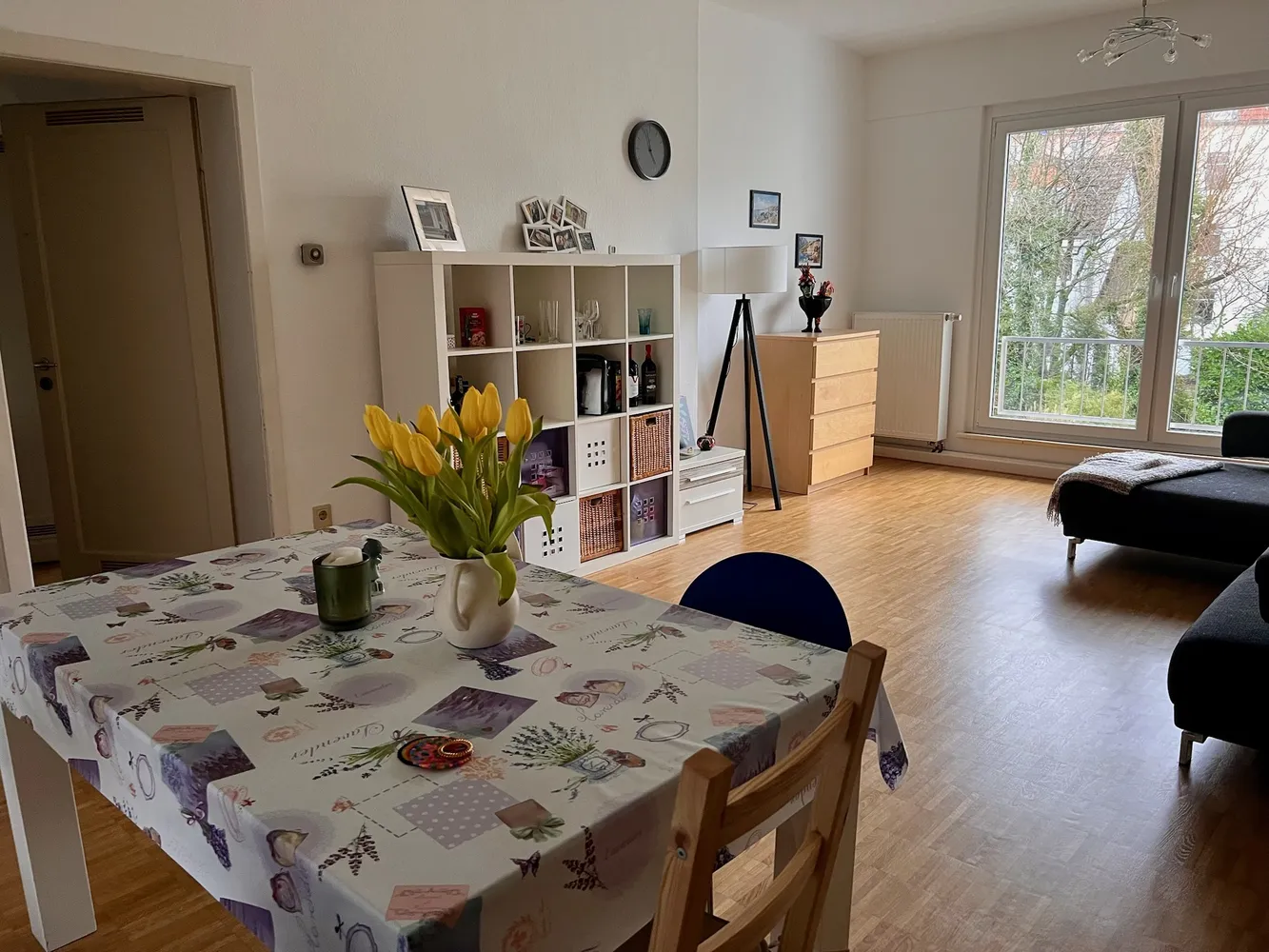 4 Zimmer Wohnung mit 103 m² in Münster – Bild 3