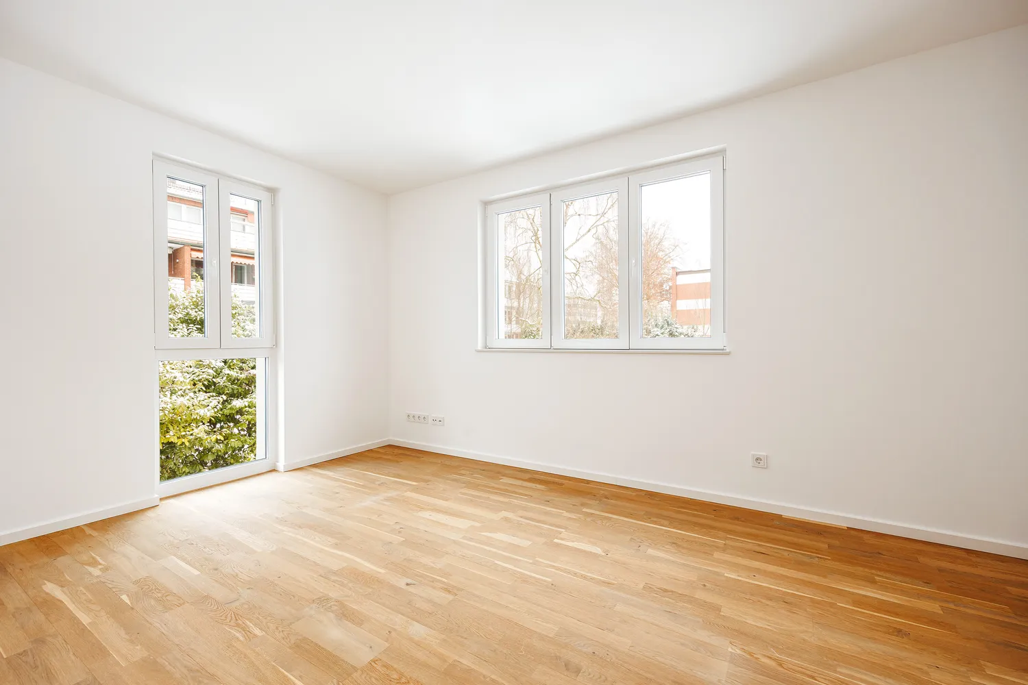 2 Zimmer Wohnung mit 50 m² in Hamburg – Bild 5