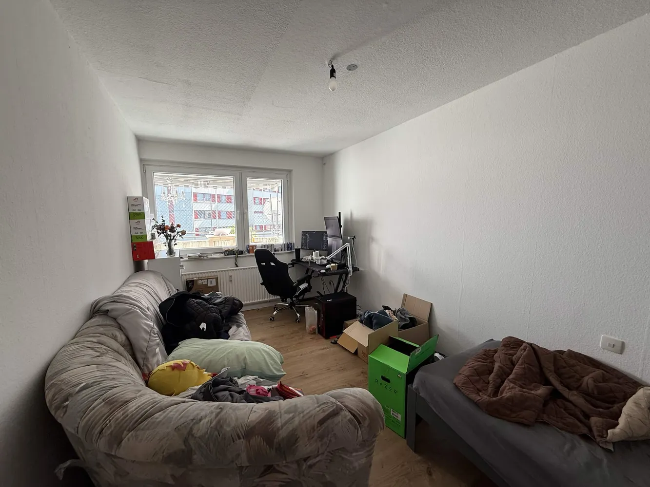 1 Zimmer Wohnung mit 18 m² in Hannover – Bild 1