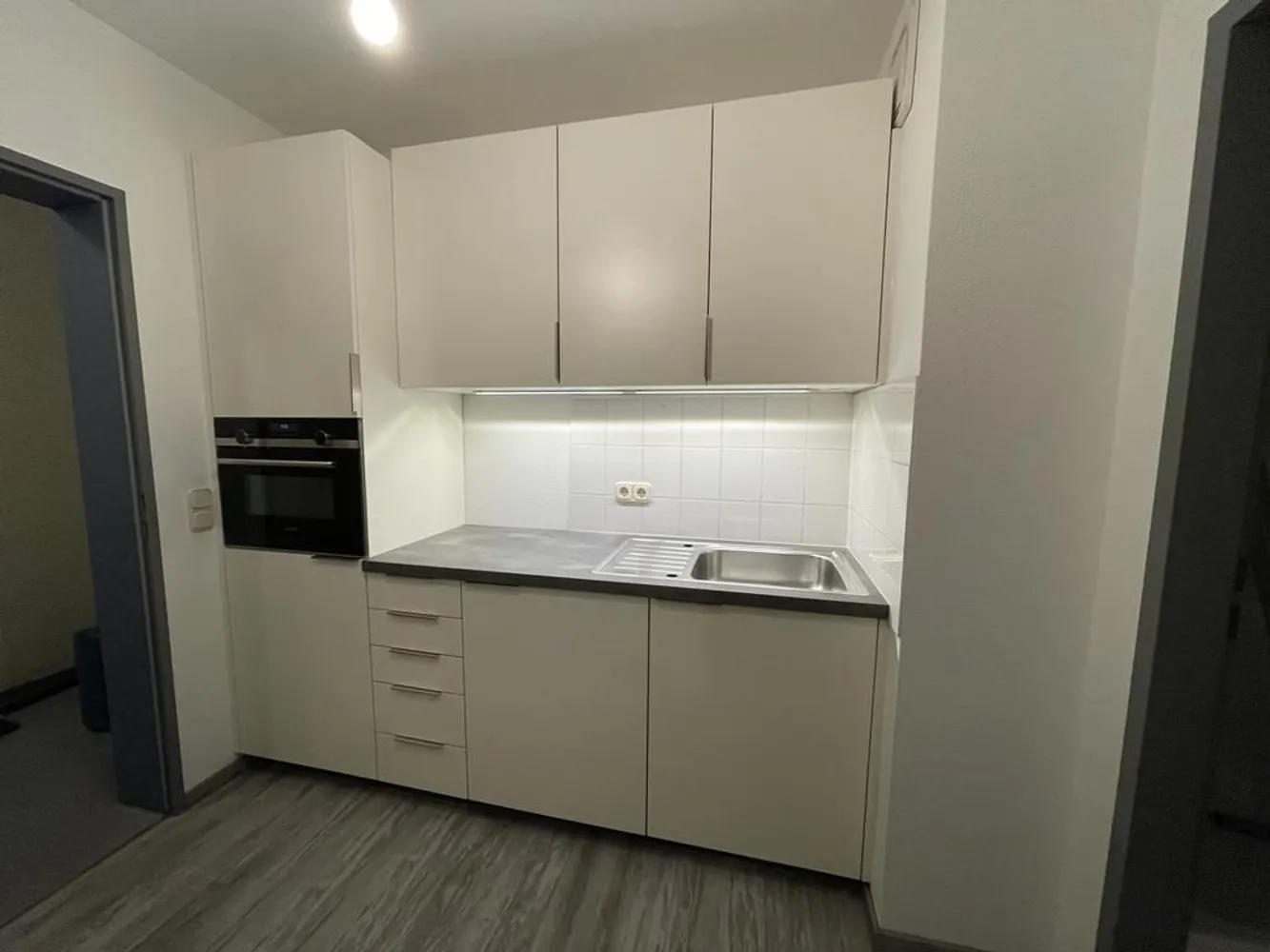 1 room apartment with 23 m² in Brunswick – Photo 2