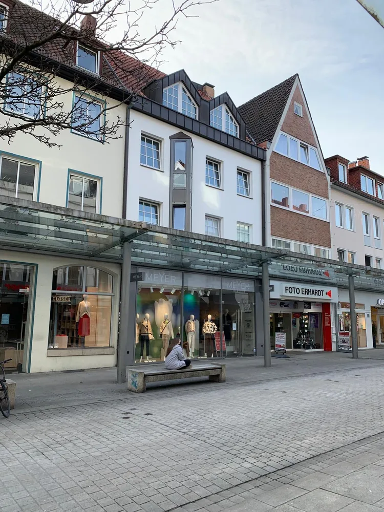 3 room apartment with 79 m² in Osnabrück – Photo 1