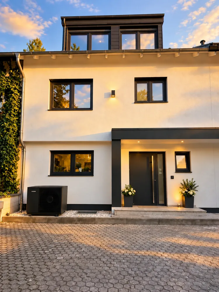 5 Zimmer Haus mit 144 m² in Köln – Bild 1