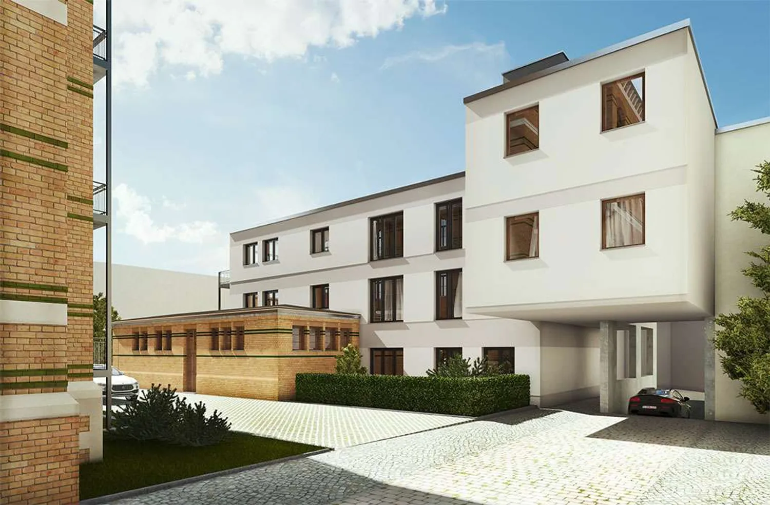 3 Zimmer Wohnung mit 81 m² in Leipzig – Bild 2