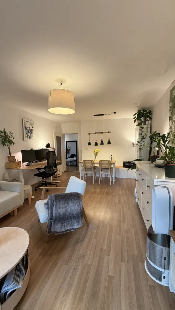 2 Zimmer Wohnung mit 58 m² in München – Bild 2