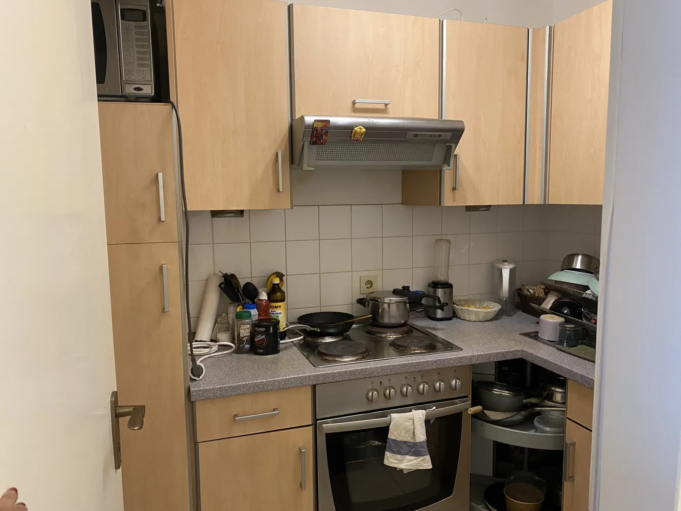 2 Zimmer Wohnung mit 35 m² in München – Bild 3