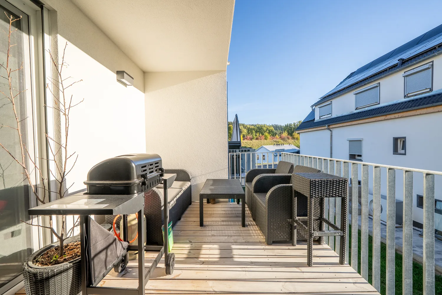 2 Zimmer Wohnung mit 51 m² in Rottweil – Bild 1