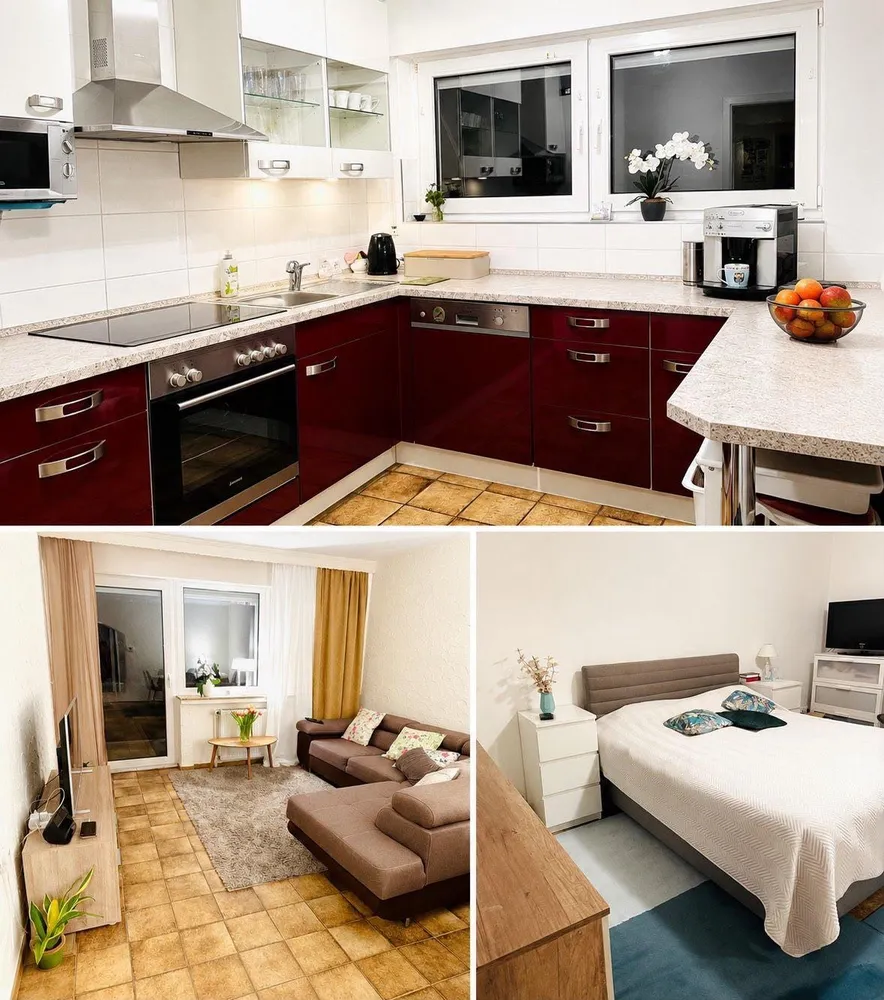 2 Zimmer Wohnung mit 64 m² in Dortmund – Bild 2