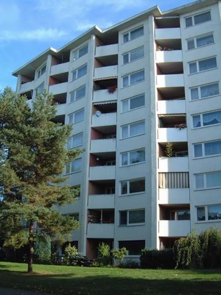 2 Zimmer Wohnung mit 61 m² in Nürnberg – Bild 1