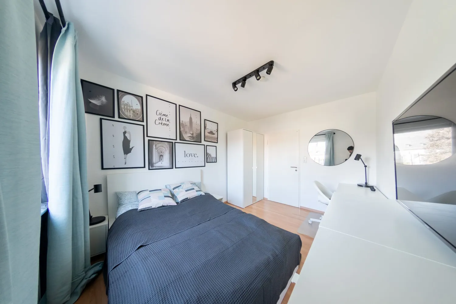 WG-Zimmer mit 14 m² in Frankfurt am Main – Bild 2