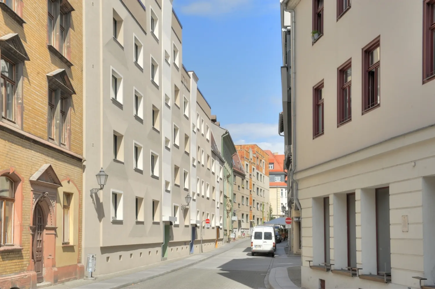 1 room apartment with 33 m² in Halle (Saale) – Photo 4