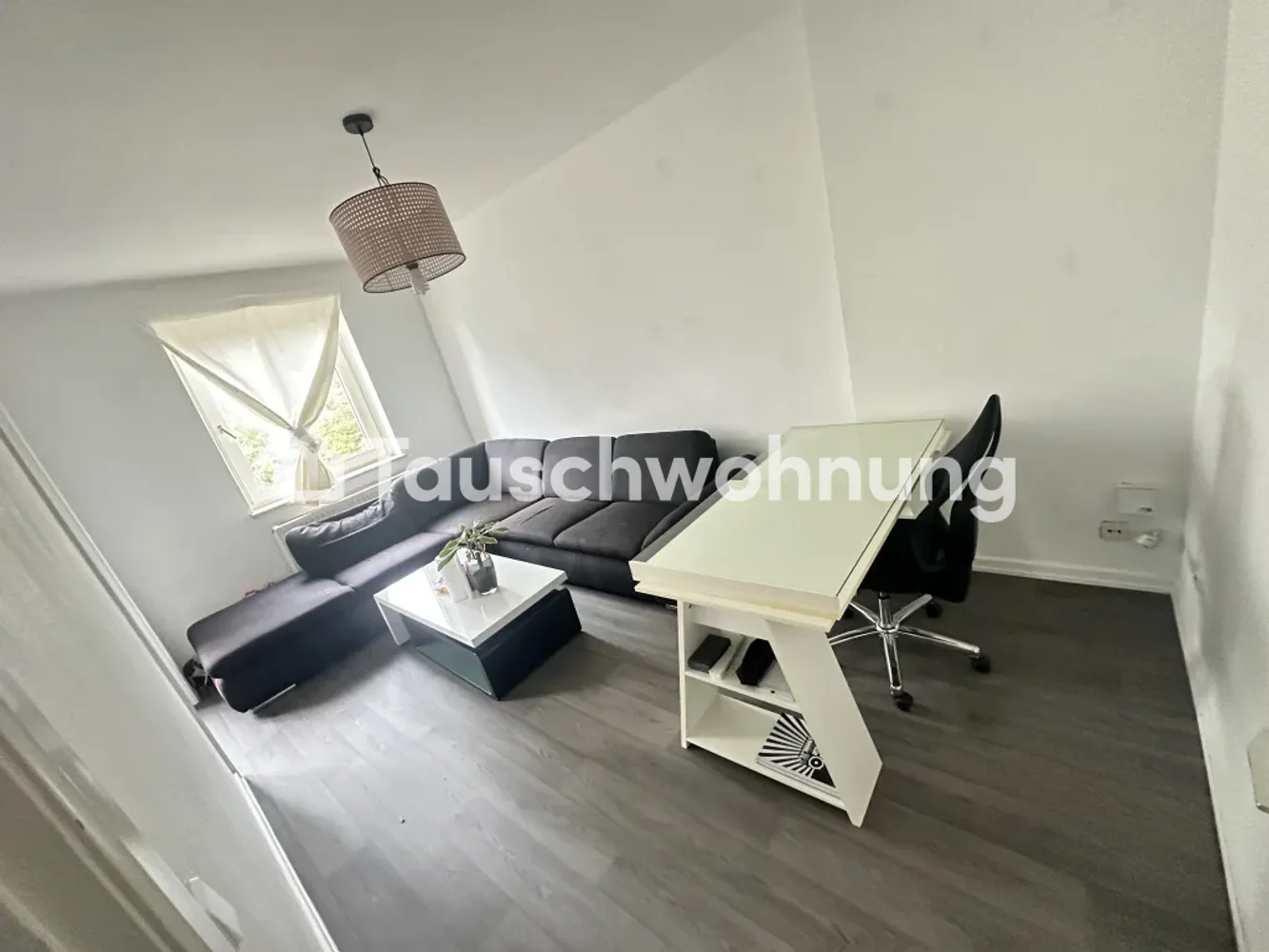 2 room apartment with 36 m² in Hamburg – Photo 1
