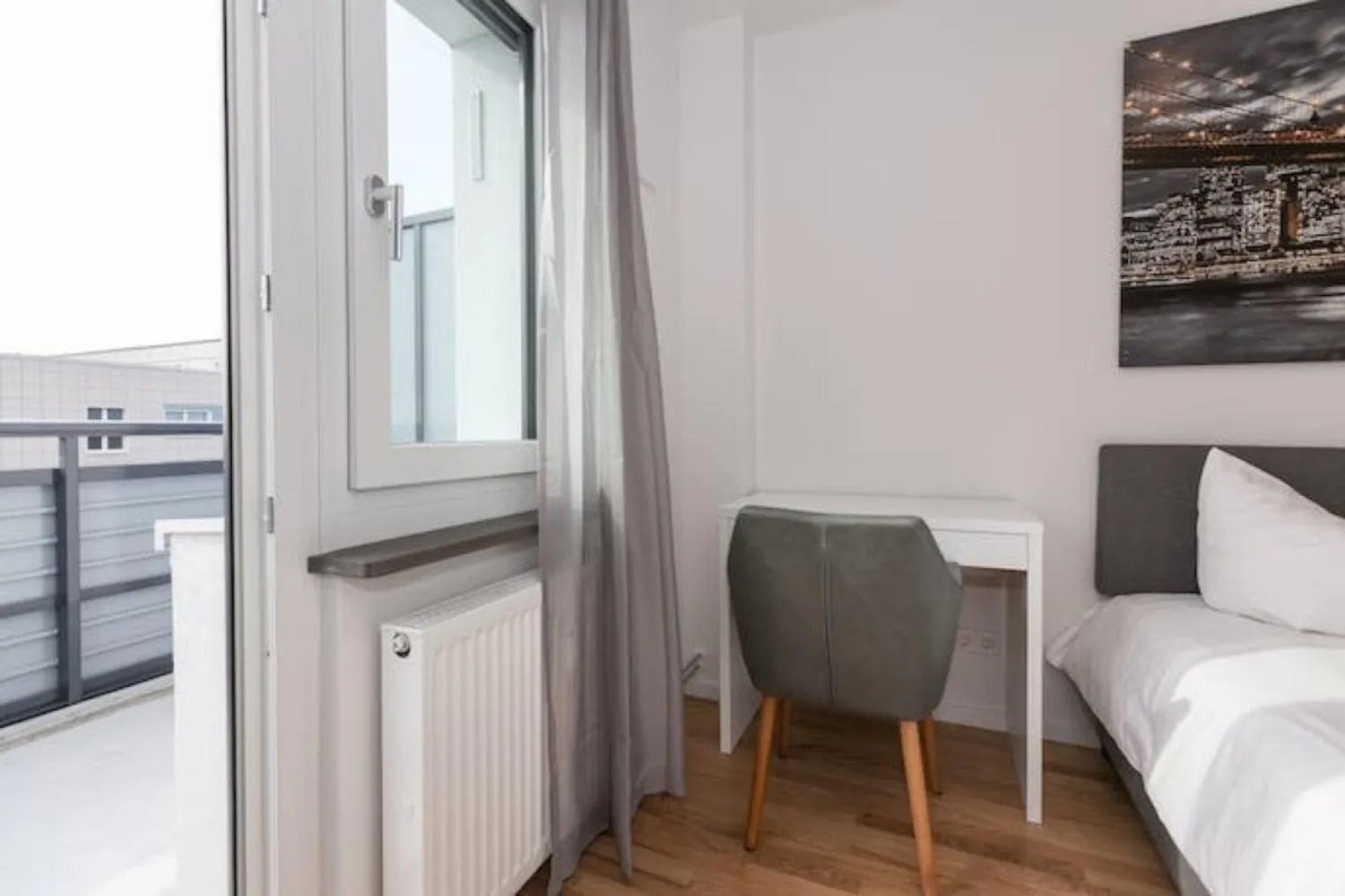 1 Zimmer Wohnung mit 27 m² in Berlin – Bild 12