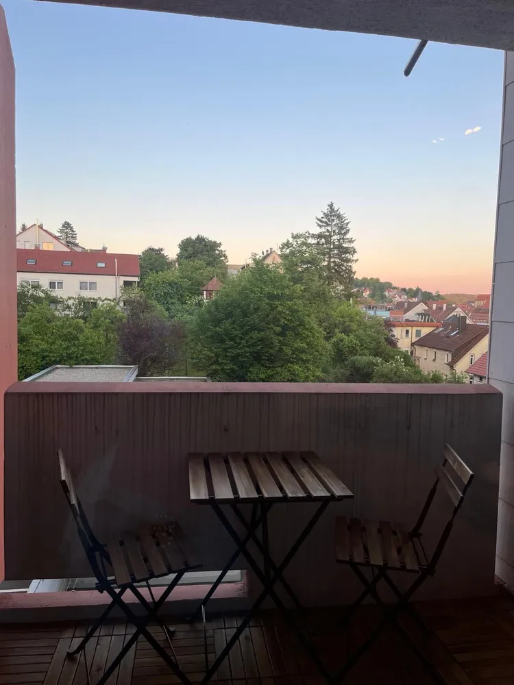 2 Zimmer Wohnung mit 45 m² in Tübingen – Bild 3
