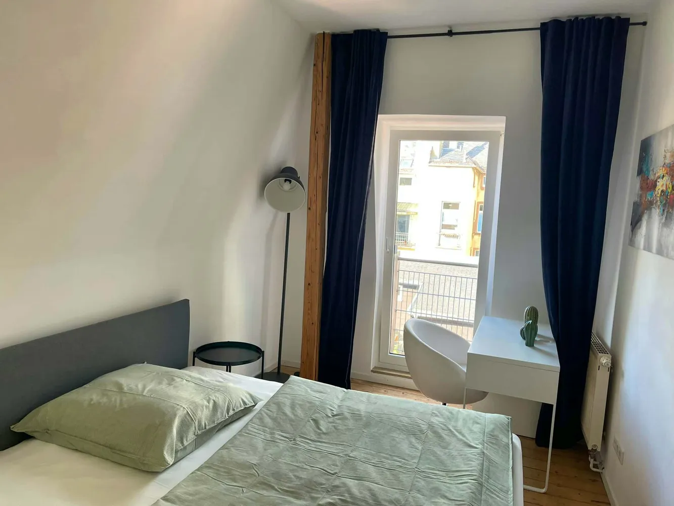 WG-Zimmer mit 20 m² in Frankfurt am Main – Bild 4
